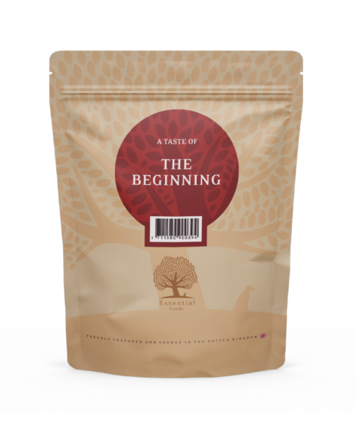 ESSENTIAL THE BEGINNING 100G med rabat